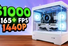 best desktop computers under $1000