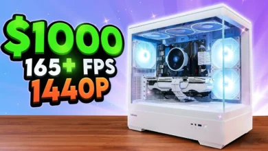 best desktop computers under $1000