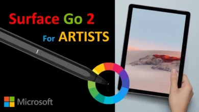 Microsoft Surface Go 2 Pen