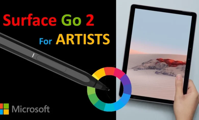 Microsoft Surface Go 2 Pen