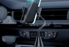 Qifutan Car Phone Holder