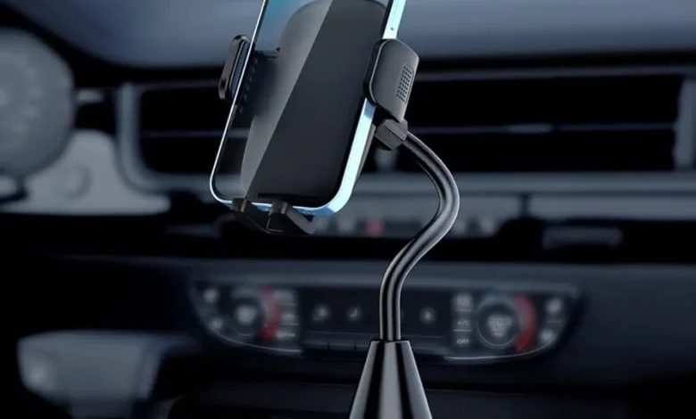 Qifutan Car Phone Holder