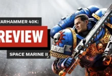 space marine 2