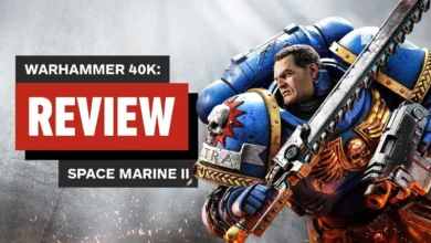 space marine 2