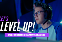 best wireless gaming headset