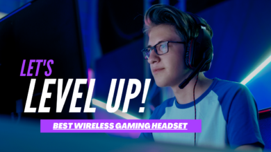 best wireless gaming headset