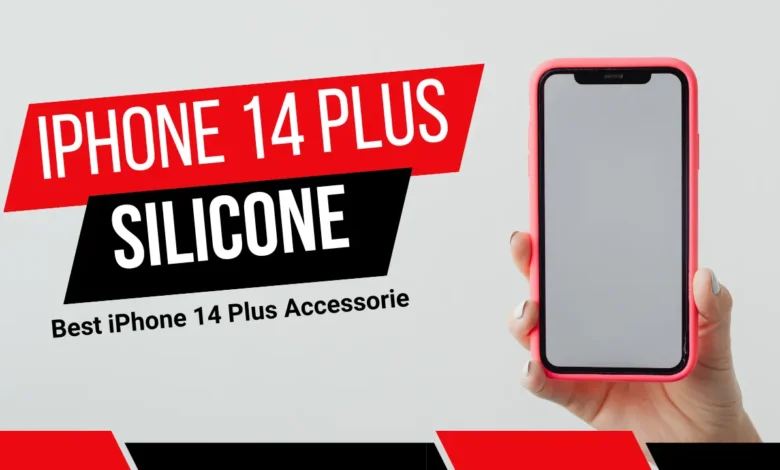 Silicone Best iPhone 14 Plus Accessories